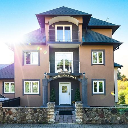 Spa Hotell Peetrimoisa Villa Viljandi  Eksteriør bilde