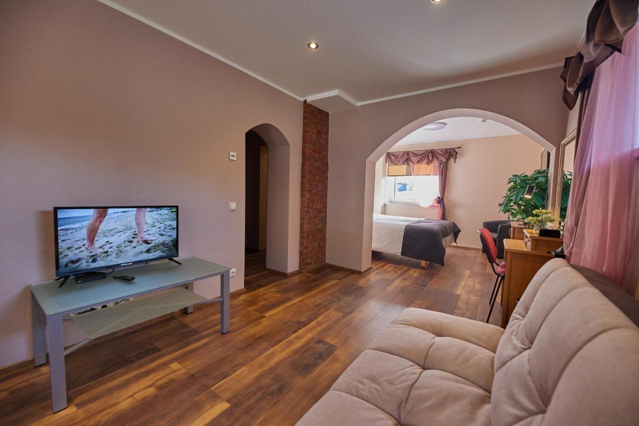 Spa Hotell Peetrimoisa Villa Viljandi  Eksteriør bilde