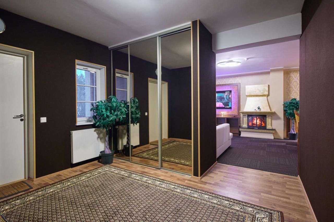 Spa Hotell Peetrimoisa Villa Viljandi  Eksteriør bilde