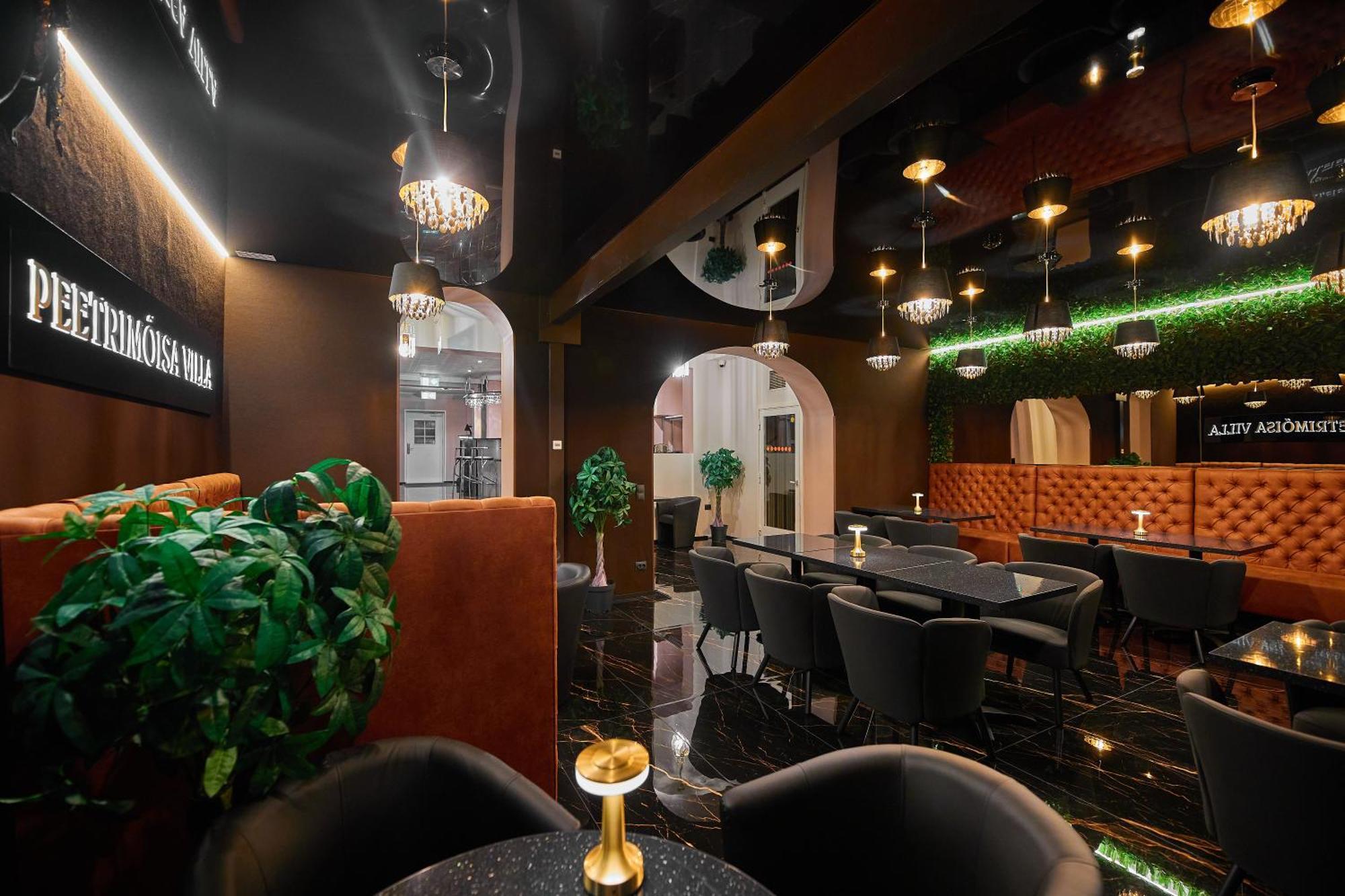 Spa Hotell Peetrimoisa Villa Viljandi  Eksteriør bilde