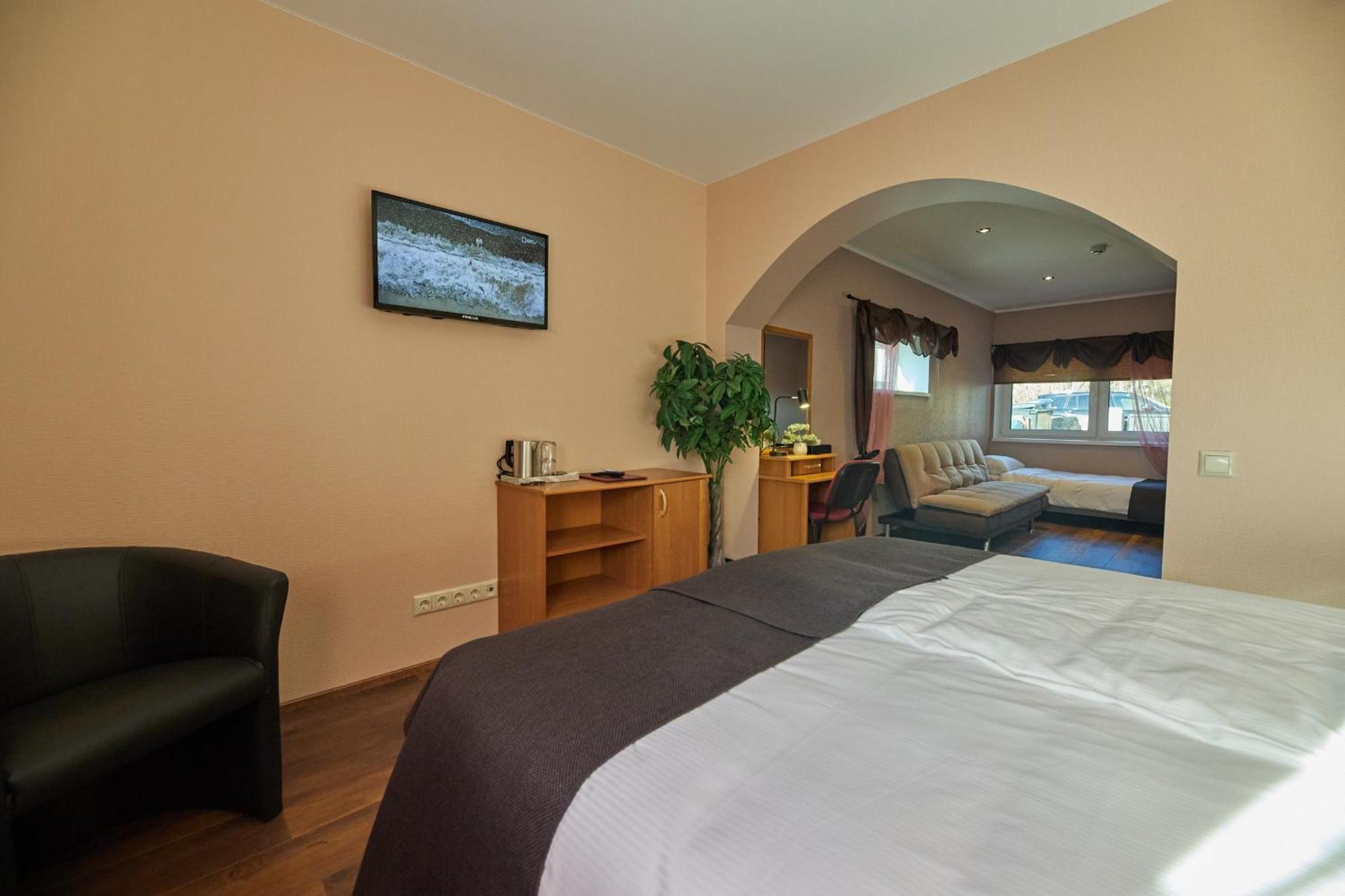 Spa Hotell Peetrimoisa Villa Viljandi  Eksteriør bilde