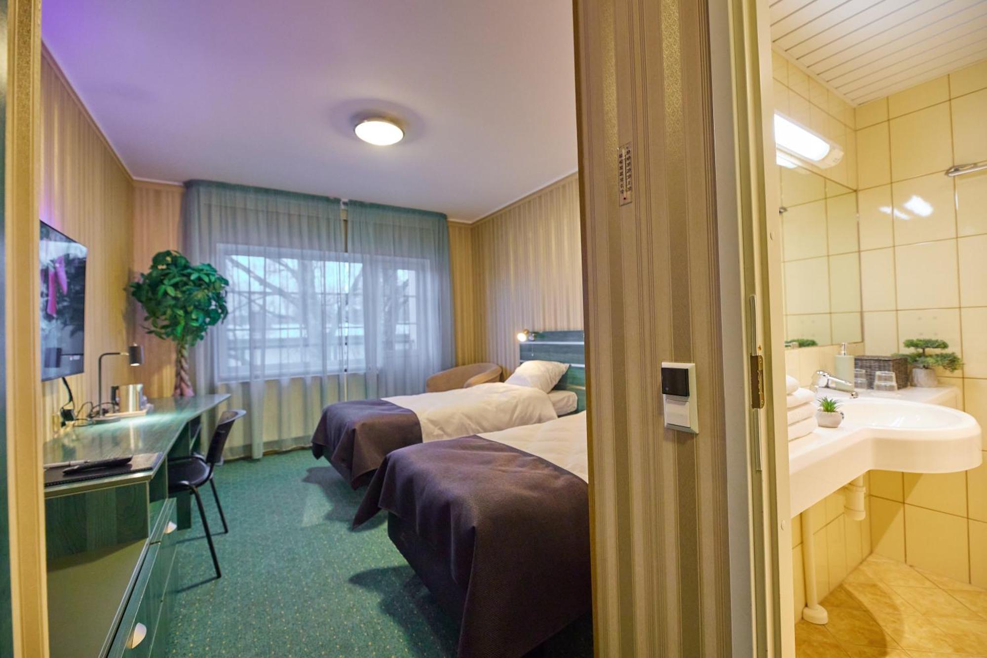 Spa Hotell Peetrimoisa Villa Viljandi  Eksteriør bilde