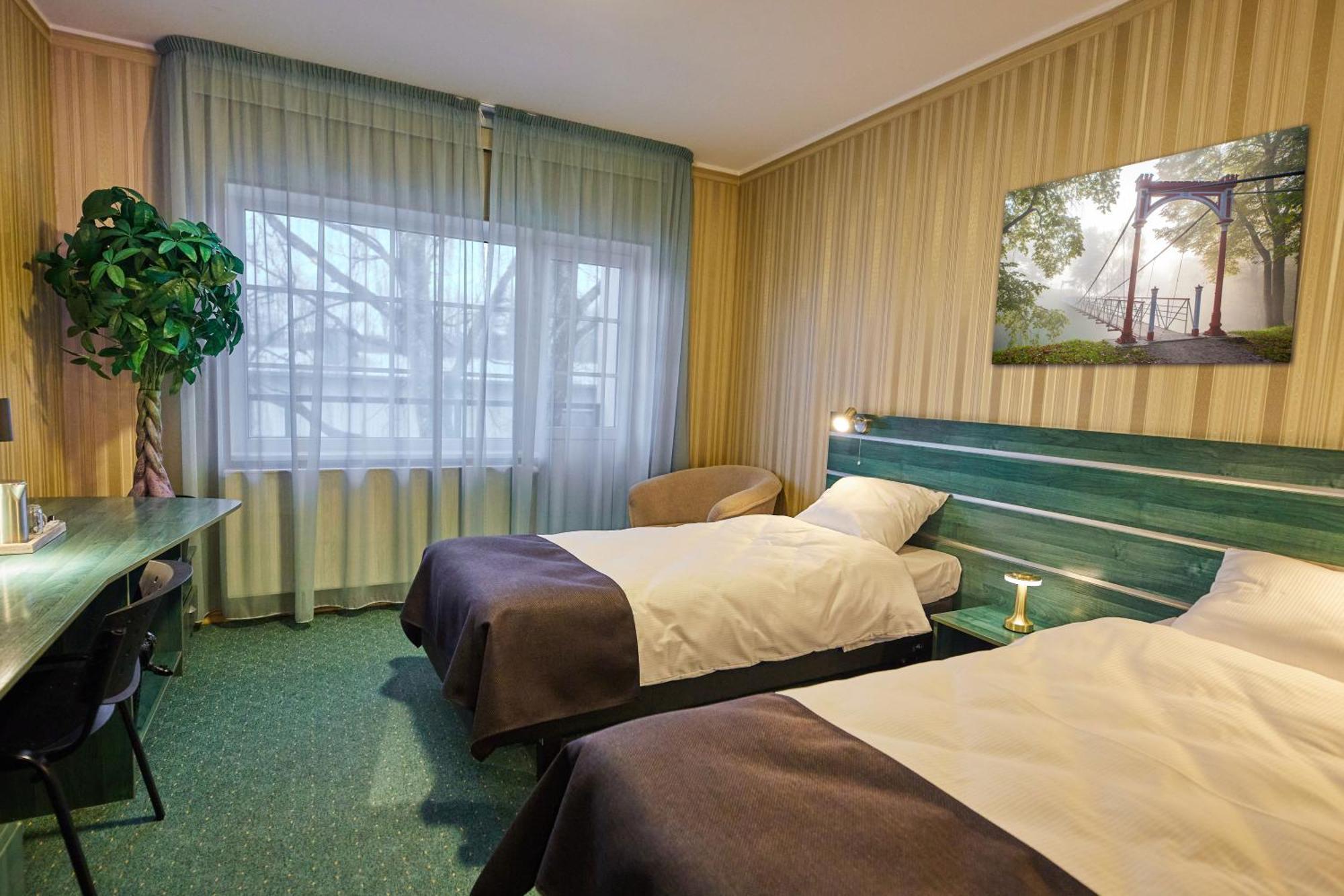 Spa Hotell Peetrimoisa Villa Viljandi  Eksteriør bilde