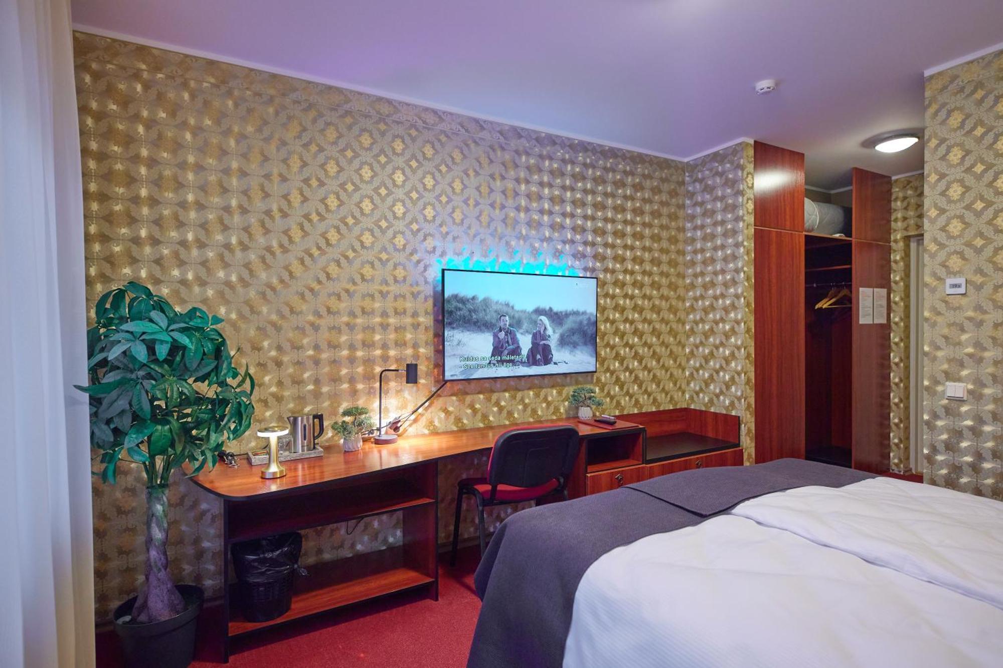 Spa Hotell Peetrimoisa Villa Viljandi  Eksteriør bilde