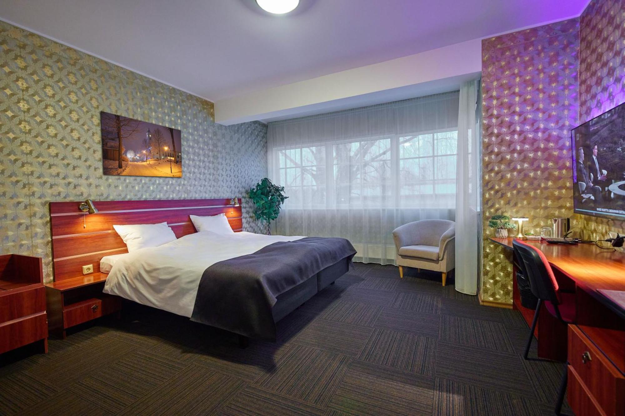 Spa Hotell Peetrimoisa Villa Viljandi  Eksteriør bilde