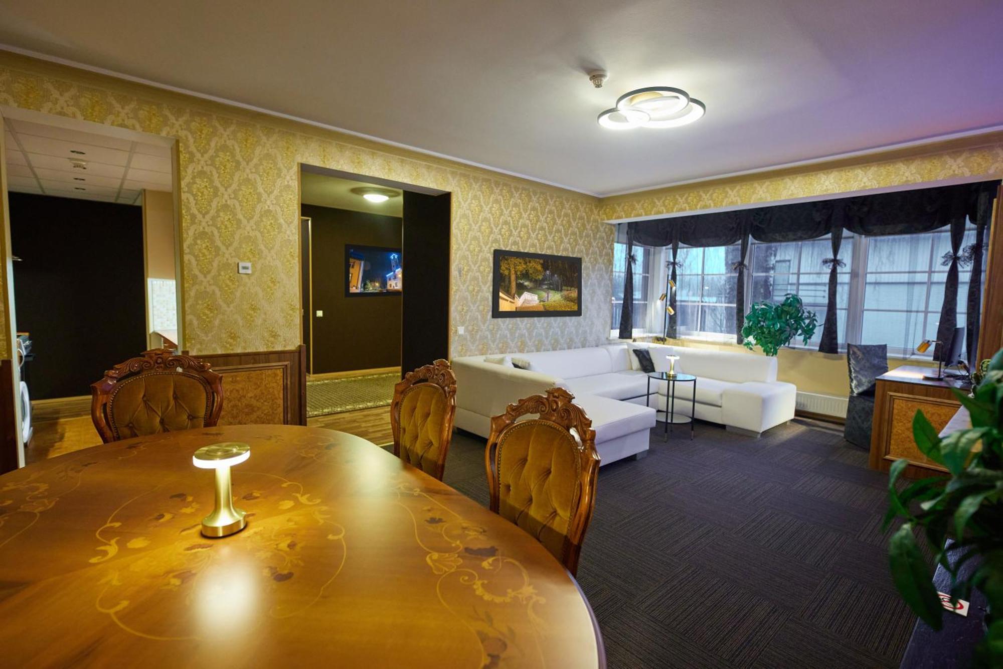 Spa Hotell Peetrimoisa Villa Viljandi  Eksteriør bilde