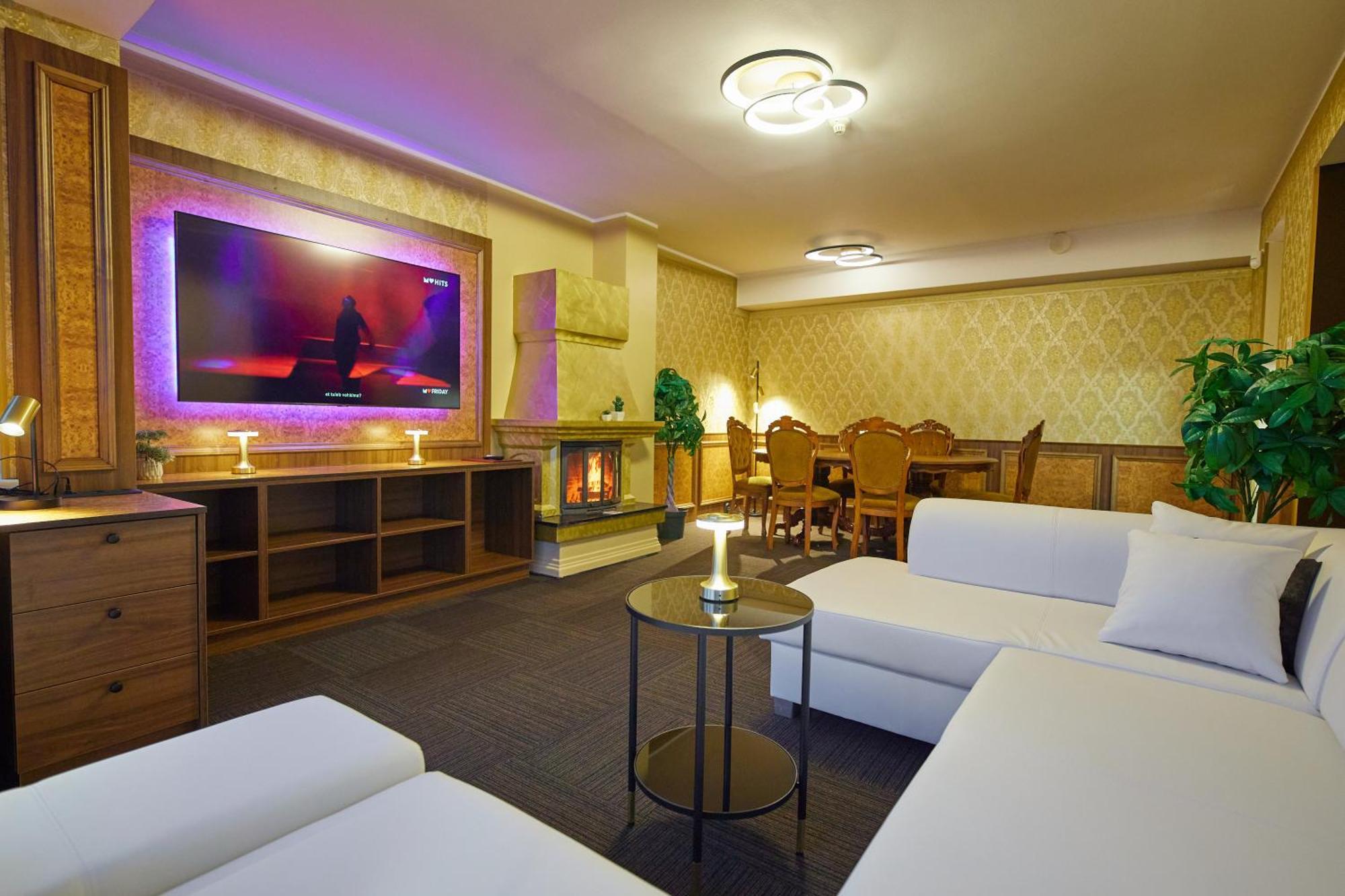 Spa Hotell Peetrimoisa Villa Viljandi  Eksteriør bilde