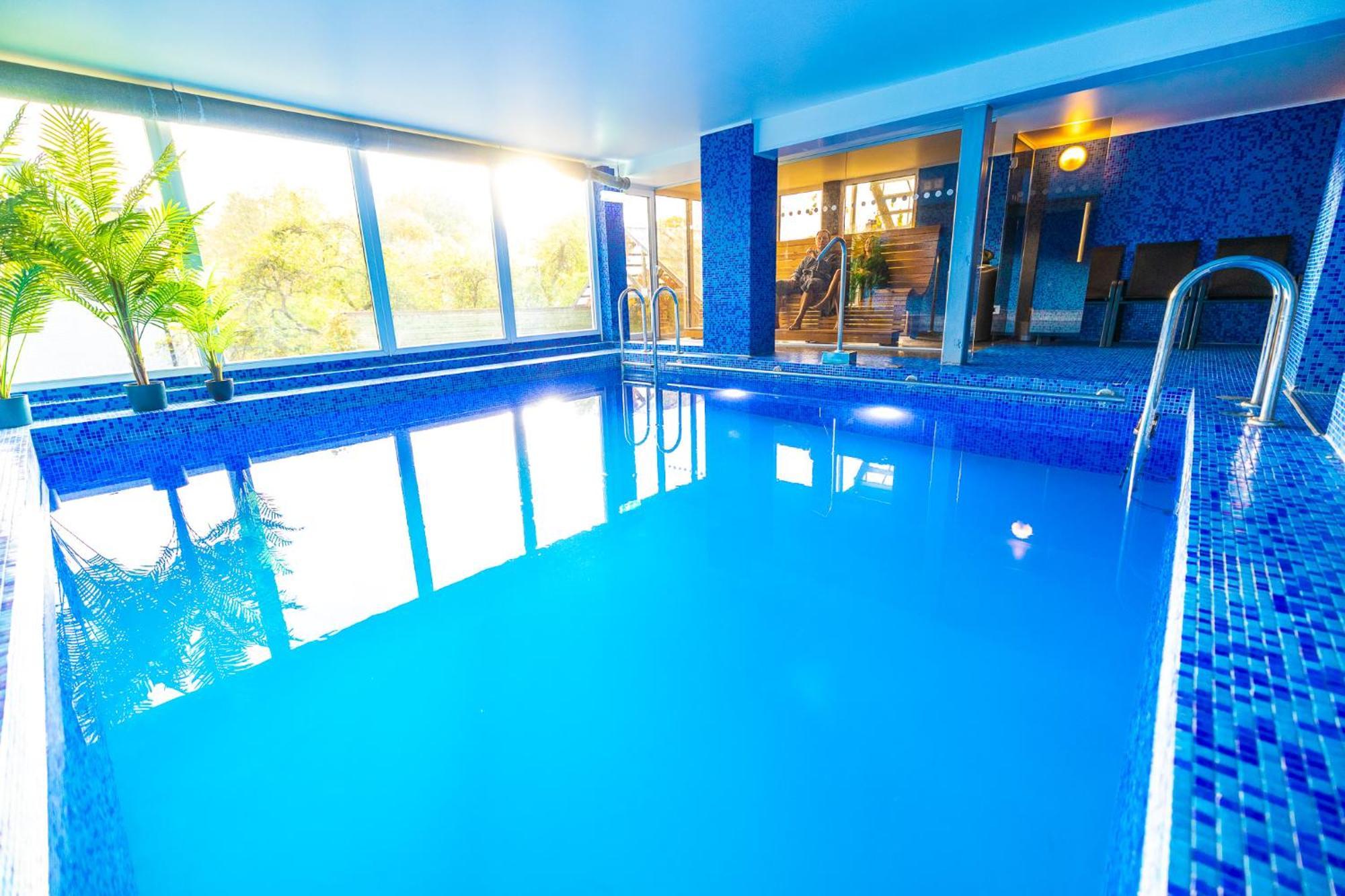 Spa Hotell Peetrimoisa Villa Viljandi  Eksteriør bilde