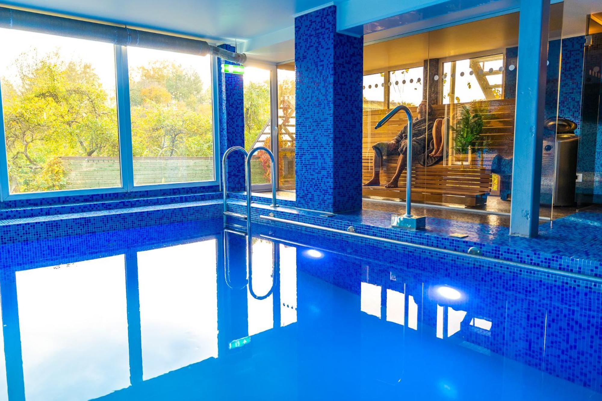 Spa Hotell Peetrimoisa Villa Viljandi  Eksteriør bilde