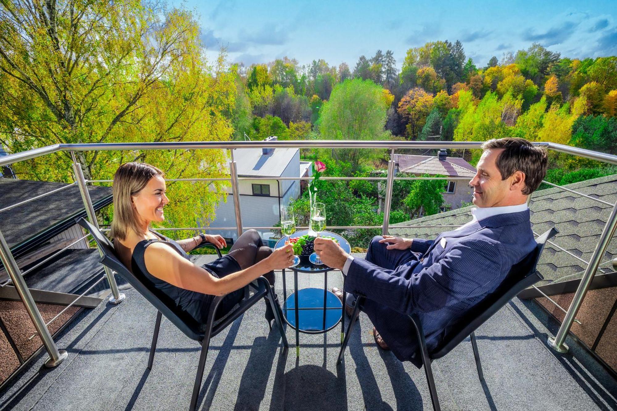 Spa Hotell Peetrimoisa Villa Viljandi  Eksteriør bilde