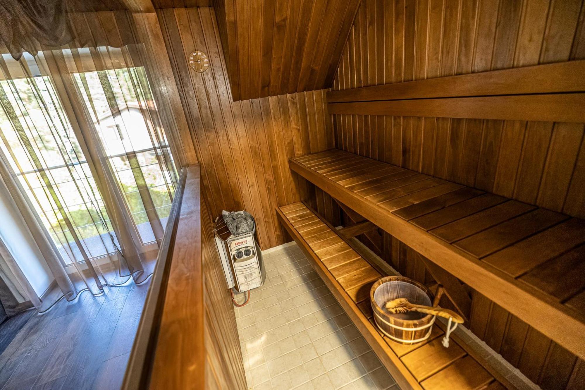 Spa Hotell Peetrimoisa Villa Viljandi  Eksteriør bilde