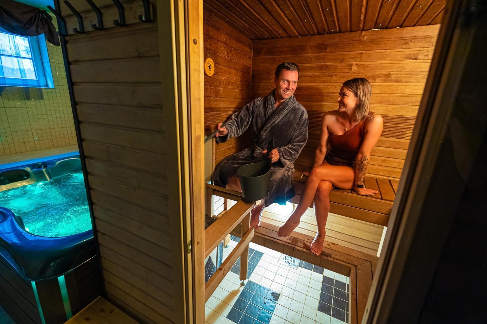 Spa Hotell Peetrimoisa Villa Viljandi  Eksteriør bilde